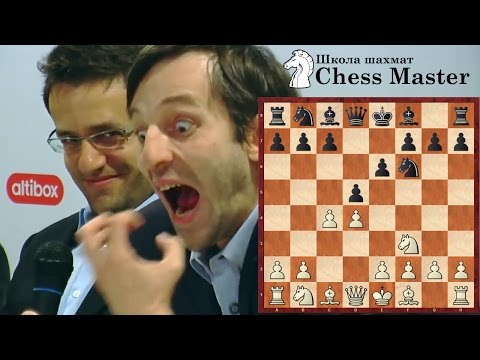 Видео: Шахматы - это весело! Топ 12 приколов в шахматах