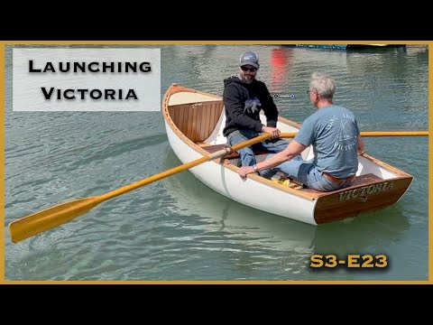 Видео: Представляем отмеченную наградами лодку Dingy, Victoria S3-E23