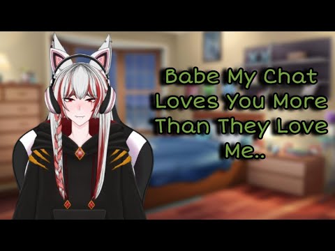 Видео: {ASMR} Твой парень-стример приглашает тебя на стрим