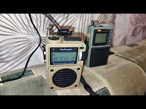 Видео: HRD-701  в общих чертах