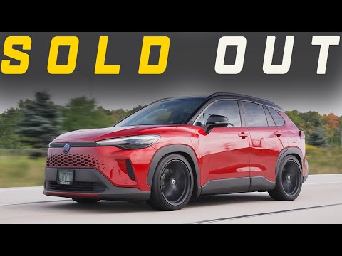 Видео: Наконец-то всё исправлено! Toyota Corolla Cross Hybrid XSE 2026 года получила важные обновления. ...
