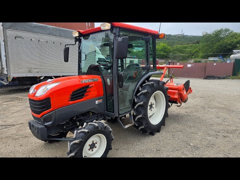 Видео: "ЭПСМ" KUBOTA T265D - продан