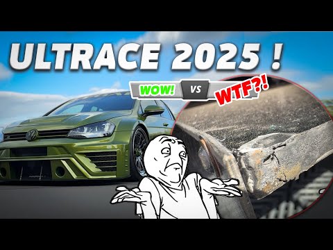Видео: ULTRACE 2025 ! Наистина ли колите там са ТОЛКОВА добри?