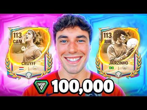 Видео: GREATEST FC MOBILE FOOTYVERSE PACK ОТКРЫТИЕ