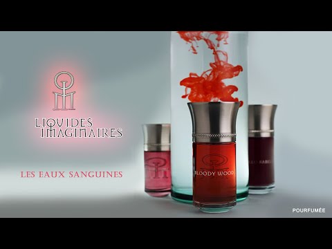 Видео: Имаджинариум POURFUMEE №3 | DOM ROSA | BELLO RABELO | BLOODY WOOD | Парфюмы Les Liquides Imaginaires