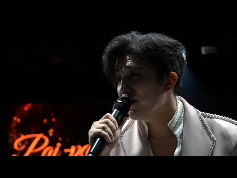 Видео: Сольный концерт Димаша Кудайбергена состоялся в Лондоне