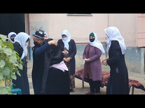 Видео: Марги нобаҳангоми хабарнигори тоҷик дар вилояти Суғд