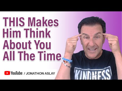 Видео: Парням трудно не думать о тебе, когда ты говоришь ему это