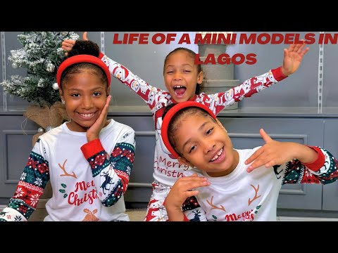 Видео: ЖИЗНЬ МИНИ-МОДЕЛЕЙ В ЛАГОСЕ