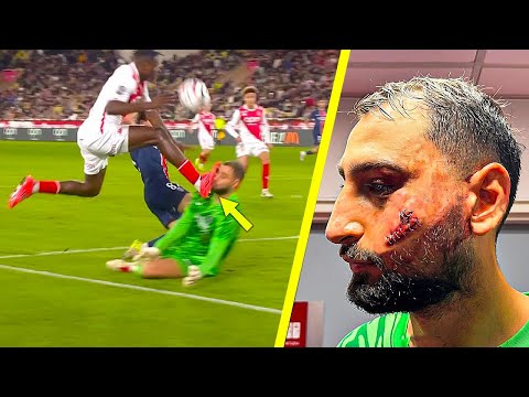 Видео: Экстремальные моменты в футболе