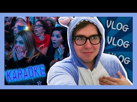 Видео: АСМР VLOG: Караоке с ЯН ГО | ДэРэ Эдварда Атевы | Новогодний Корпоратив!!!