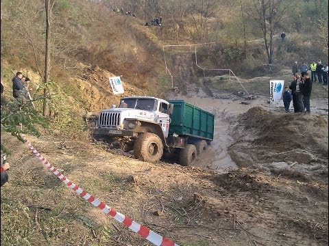 Видео: ТРАК ТРИАЛ 26.10.13.в днепродзержинске 3ч.