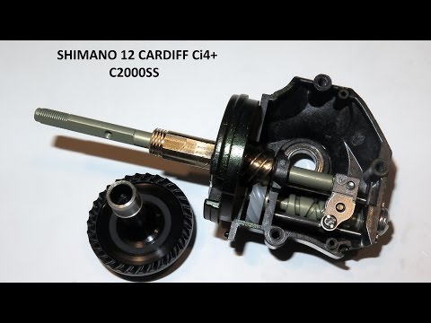 Видео: Катушка для ультралайта