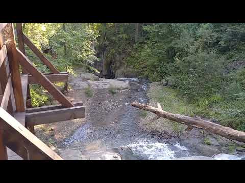Видео: Водопады Приморья