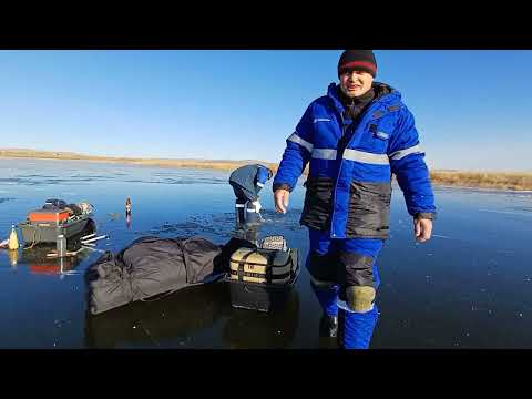 Видео: Рыбалка и отдых на протоке.