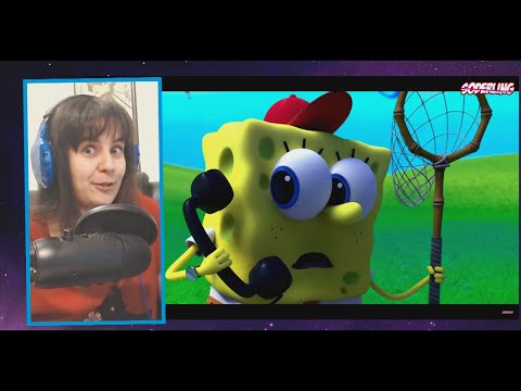 Видео: Ужасный Мульт про Детство Губки Боба - "Лагерь Коралл" РЕАКЦИЯ