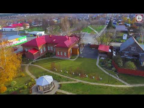 Видео: Романовы в Алапаевске. Видеоэкскурсия 4К