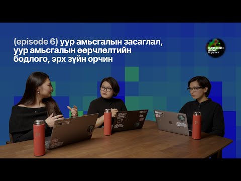 Видео: Хүлэмжийн дараа подкастын 6-р анги 🟢 Уур амьсгалын өөрчлөлтийн подкаст
