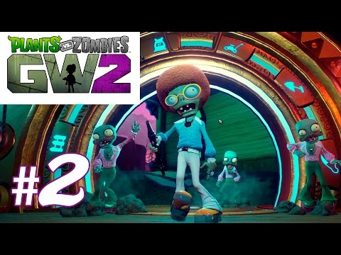 Видео: PLANTS VS ZOMBIES GARDEN WARFARE 2 - ЧАСТЬ2 | ПРОХОЖДЕНИЕ [1080p HD 60FPS PC]