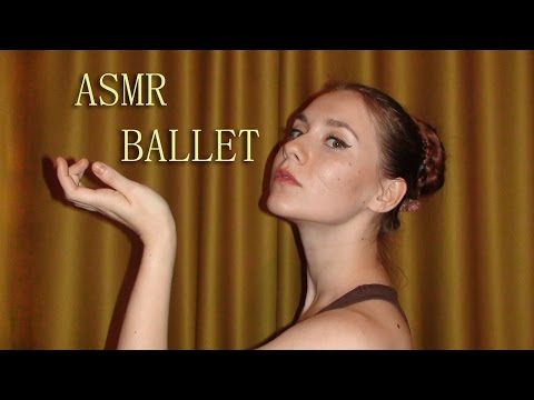 Видео: ASMR/AСМР на русском. БАЛЕТ ДЛЯ НАЧИНАЮЩИХ -  Ролевая игра. Тихий мягкий голос, ласка.