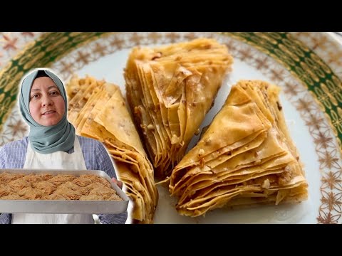 Видео: Как приготовить ПХЛАВУ, шаг за шагом.