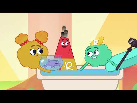 Видео: Улётная доставка - Безумный фанат - 6-8 серия прикольные мультики новинка