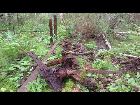 Видео: Подкладки пачками и рельсы тоже конечно же есть. Ус не кончайся !!!))) #копметалла  #металлокоп 