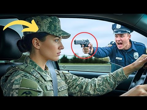 Видео: Полицейские НАВЕЛИ ПИСТОЛЕТ на латину… не зная, что она самый МОГУЩЕСТВЕННЫЙ полковник США