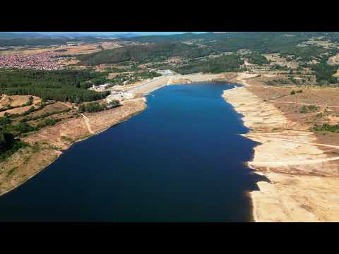 Видео: Luda Yana dam Mini 3 Pro 4k | Язовир Луда Яна