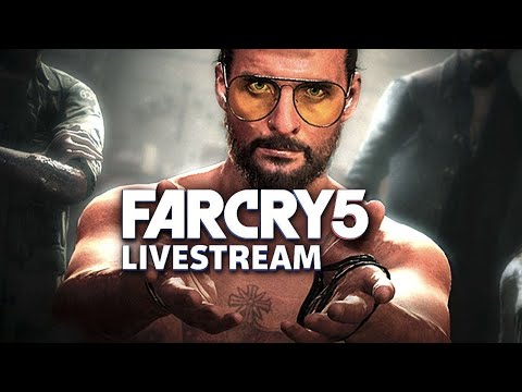 Видео: Far Cry 5 Прохождение #3