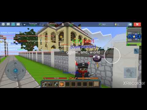 Видео: как попасть в секретный дом и за карту в jail break? (blockman go)