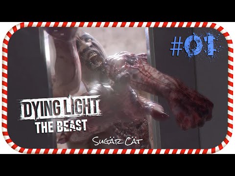 Видео: Зверь: Начало #1 😸 Dying Light: The Beast