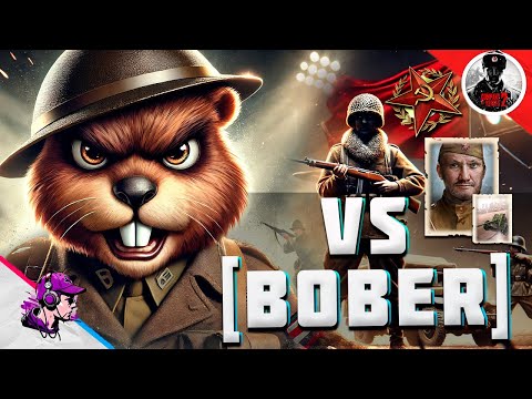 Видео: COH2 ● БОБРЫ АТАКУЮТ / БОЙ 2x2 💥 by NleChoopa