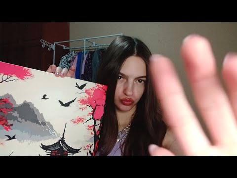 Видео: АСМР медленные триггеры