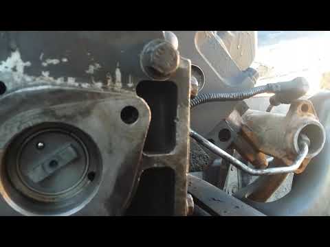 Видео: Актрос МП 1 установка кожуха ГРМ