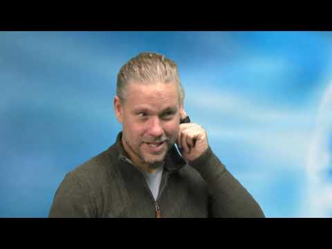 Видео: СТАТЬ ОБЕСПЕЧЕНИЕМ С НЕБЕС   Крис Блэкеби