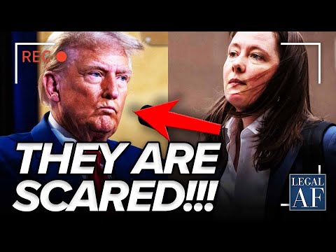 Видео: Министерство юстиции Трампа не может найти адвоката для иска КОМИ?!?