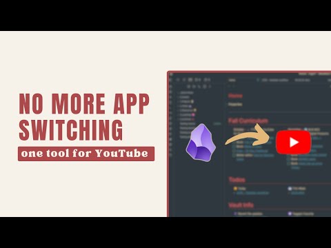 Видео: Почему я перешёл на Obsidian: как я планирую и пишу видео на YouTube | PARA, PARLA, PREPP