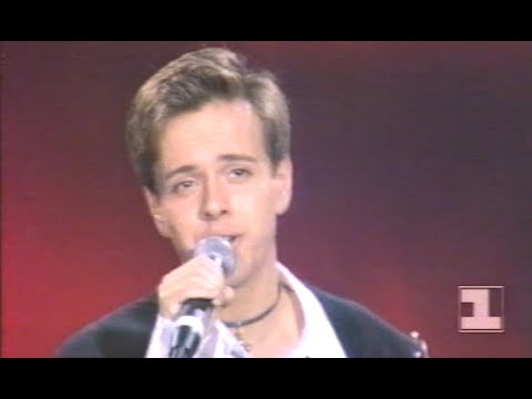 Видео: Андрей Губин - Лиза (Хит парад Останкино)