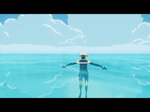 Видео: ABZÛ - ПРОХОЖДЕНИЕ #1