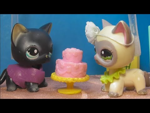 Видео: LPS ГОСТЬЯ ИЗ ПРОШЛОГО 11 серия