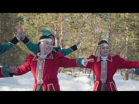 Видео: "Дьөппөн сирин таптыыбын"❤️