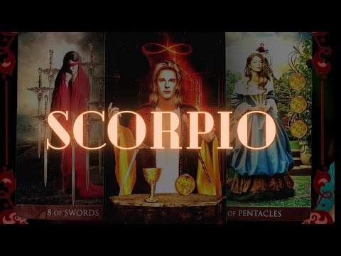 Видео: СКОРПИОН, НЕВЕРОЯТНО 🚨 ЭТА ЕБАНАЯ СУКА ПОДНЯЛА РЕВНОСТЬ НА ДРУГОЙ УРОВЕНЬ. ОНА ХОЧЕТ ПРИЧИНИТЬ ТЕ...