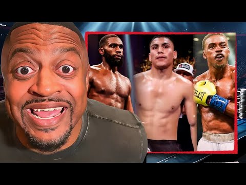 Видео: Верджил Ортис уклоняется от Бутс Эннис?! Планирует СЛЕДУЮЩИЙ бой с Эрролом Спенсом!