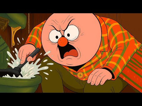 Видео: Мультфильм про душу, ВЫГОРАНИЕ и МЕРЗКОГО ЧЕЛОВЕКА? Throat Notes [короткометражка]