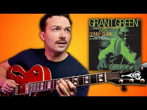 Видео: Эти 5 концепций Grant Green ПРЕОБРАЗЯТ вашу импровизацию