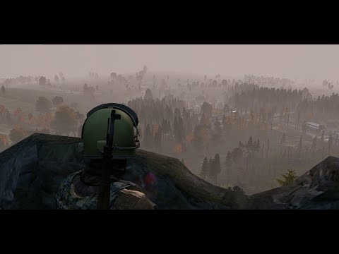 Видео: Deer Isle на Fog of War