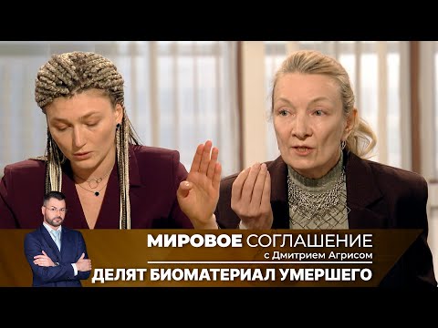 Видео: Мировое соглашение. Эфир от 4 сентября 2025 года