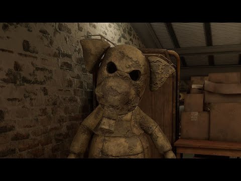 Видео: Заблудился на фабрике. || Five Nights at Freddy's Secret of the Mimic || #3