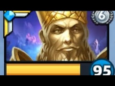 Видео: Обзор Основного Аккаунта!🧐 История!📚 Герои и Команды!😎 Ожидания!😁